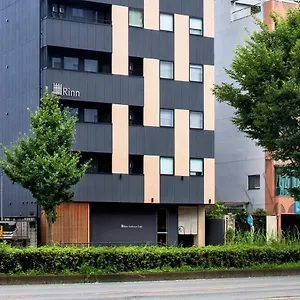 **** Hotel Rinn Horikawa Gojo Japan