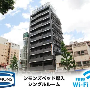 *** Hotel Livemax Sannomiya Japan